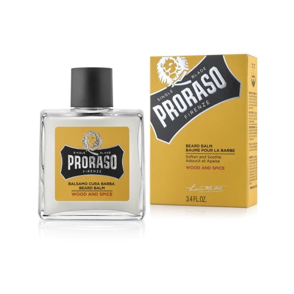 Proraso Wood and Spice Beard Balm 100 ml