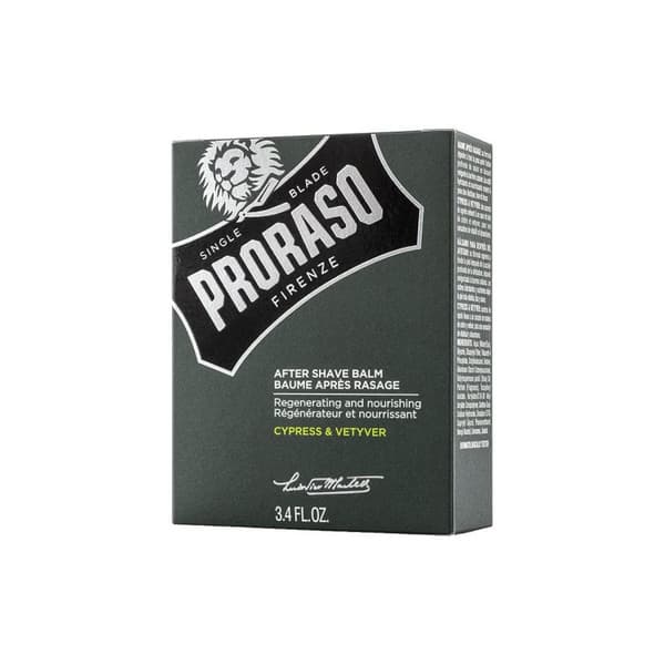 Proraso Cypress & Vetyver After Shave Balm 100 ml