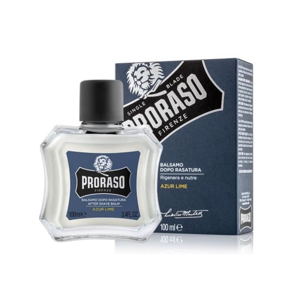 Proraso Azur Lime After Shave Balm 100 ml