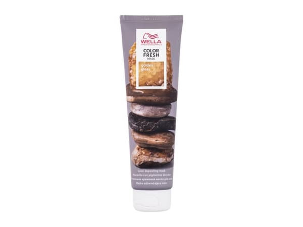 Wella Color Fresh Color Depositing Mask - Golden Gloss 150 ml