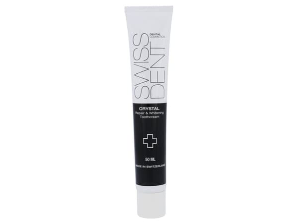 Swissdent Crystal Repair & Whitening Toothcream 50 ml