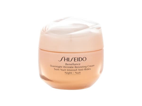 Shiseido Benefiance Overnight Wrinkle Resisting Cream 50 ml