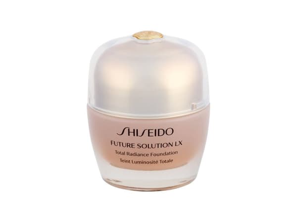 Shiseido Future Soultion LX Total Radiance Foundation SPF 15 (N04 Neutal) 30 ml