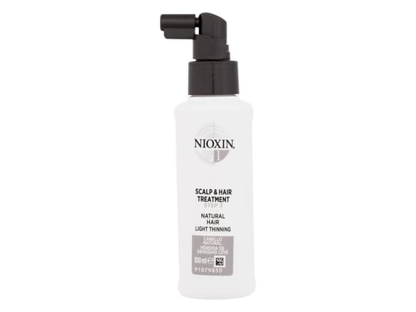 Nioxin System 1 Scalp & Hair Treatment 100 ml
