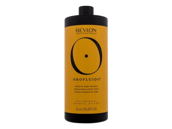 Revlon Professional Orofluido Radiance Argan Shampoo 1 l