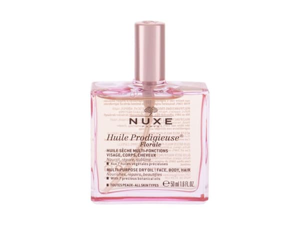 Nuxe Huile Prodigieuse Florale Multi-Purpose Dry Oil 50 ml