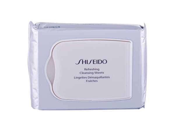 Shiseido Refreshing Cleansing Sheets 30 pcs