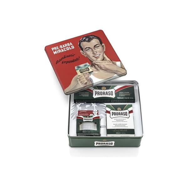 Proraso Refreshing Skin Shaving Kit