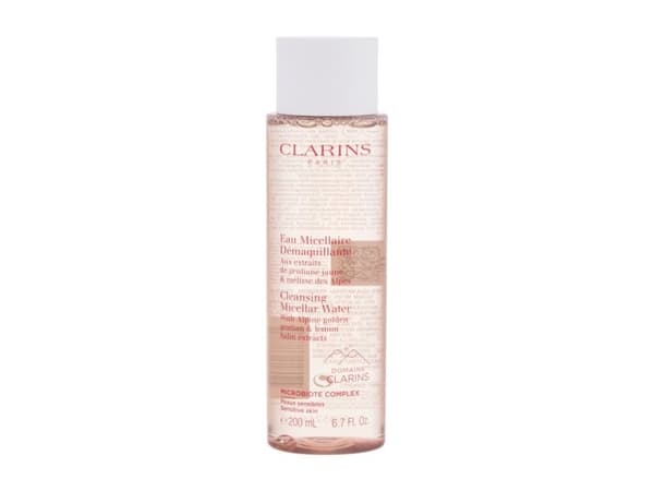Clarins Cleansing Micellar Water 200 ml