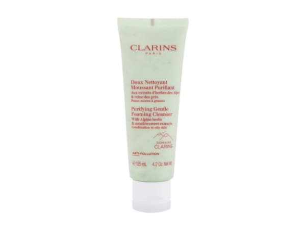 Clarins Anti-Pollution Purifying Gentle Foaming Cleanser 125 ml