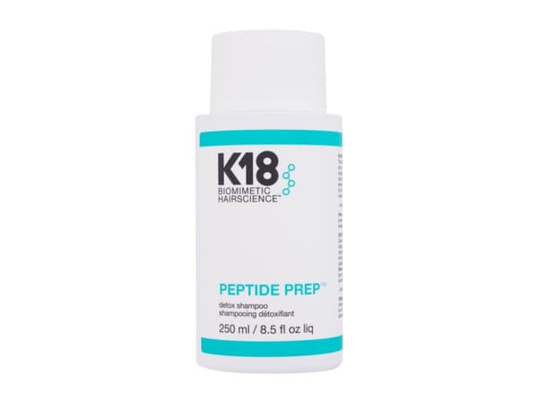 K18 Peptide Prep Detox Shampo 250 ml