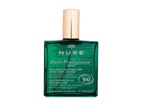 Nuxe Huile Prodigieuse Néroli Multi-Purpose Dry Oil 100 ml