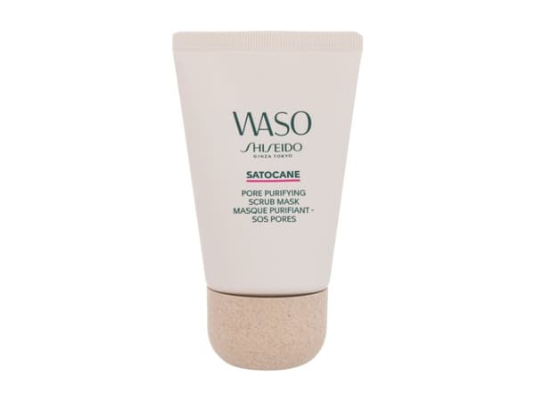 Shiseido Waso Satocane Pore Purifying Scrub Mask 80 ml