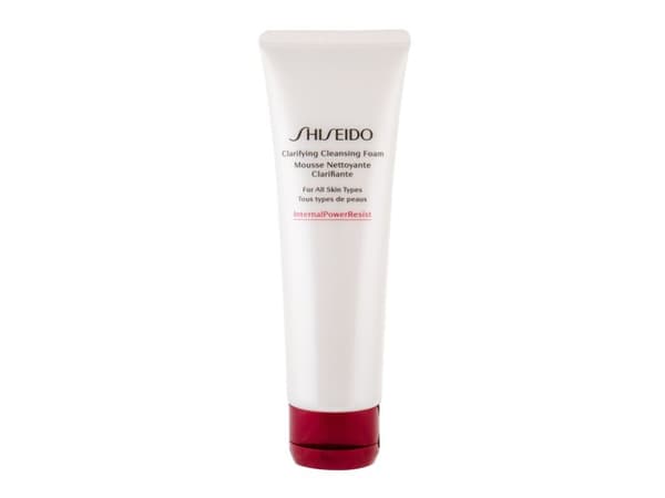 Shiseido Clarifying Cleansing Foam 125 ml