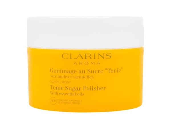 Clarins Aroma Tonic Sugar Polisher 250 g