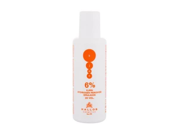 Kallos KJMN 6% Hydrogen Peroxide Emulsion 20 vol. 100 ml