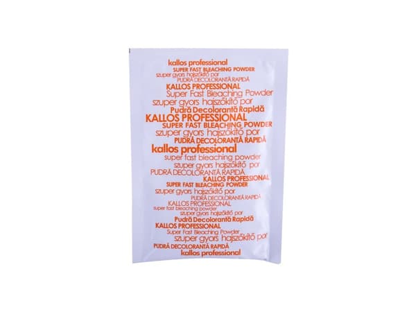 Kallos Professional Super Fast Bleaching Powder 35 g