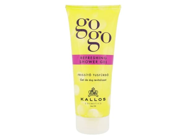 Kallos Gogo Refreshing Shower Gel 200 ml