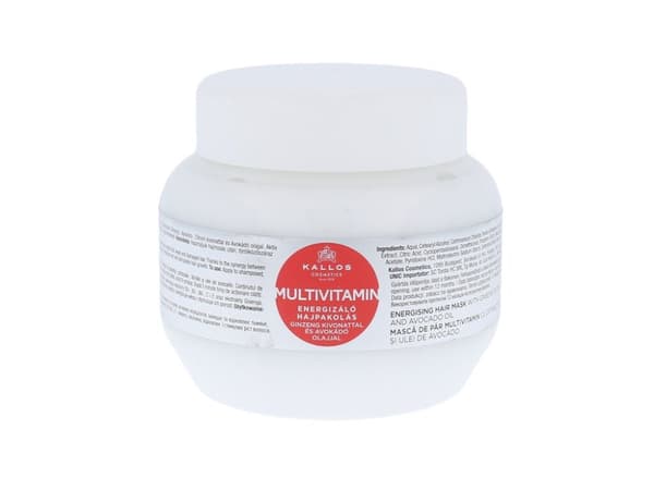 Kallos Multivitamin Energising Hair Mask 275 ml