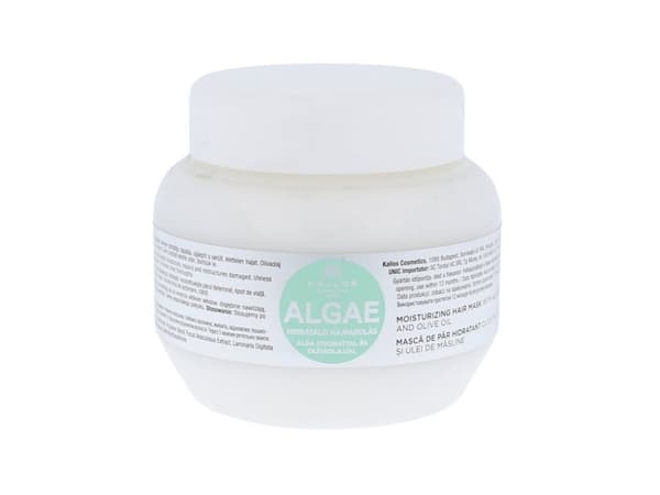Kallos Algae Moisturizing Hair Mask And Olive Oil 275 ml
