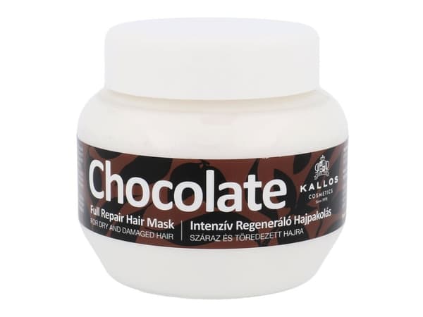 Kallos Chocolate Full Repair Hair Mask 275 ml