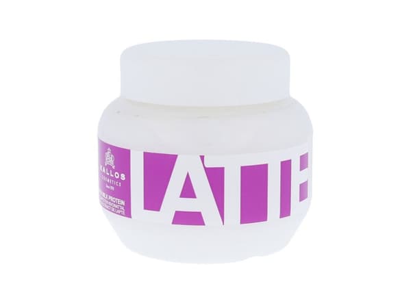 Kallos Latte Hair Mask With Milk Protein Extract 275 ml