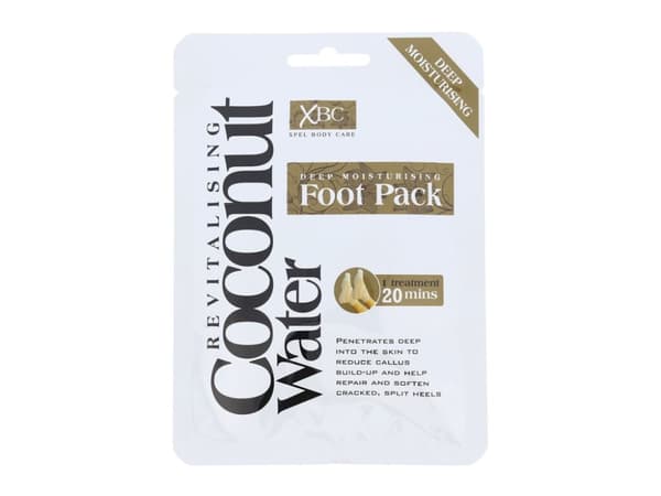 Xpel Coconut Water Deep Moisturising Foot Pack