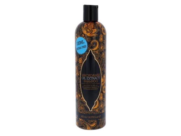 Macadamia Oil Extract Shampoo 400 ml
