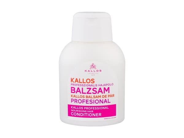 Kallos Professional Nourishing Hair Conditioner 500 ml