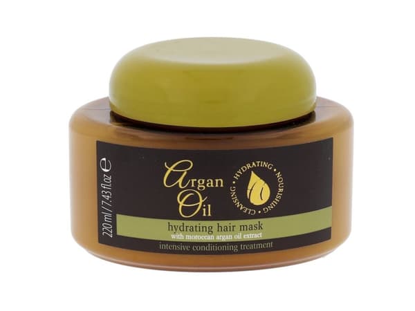 Xpel Argan Oil Hydrating Hair Mask 220 ml