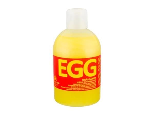 Kallos Egg Shampoo 1000 ml
