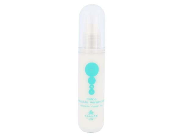 Kallos Hair Milk Serum With Keratin And Milk Protein 50 ml