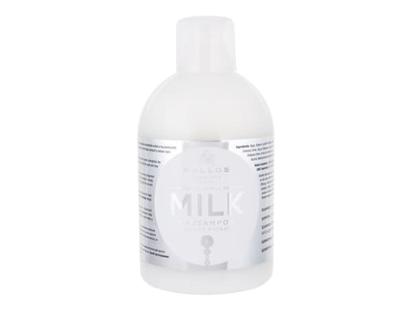 Kallos Hair Milk Shampoo With Keratin And Milk Protein 1000 ml