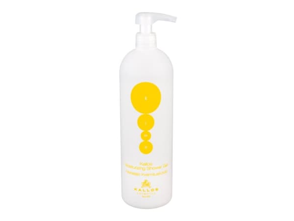 Kallos KJMN Moisturizing Shower Gel 1000 ml