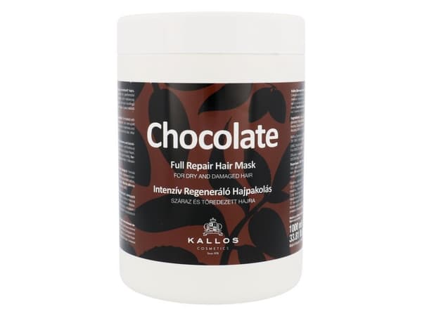 Kallos Chocolate Full Repair Mask 1000 ml
