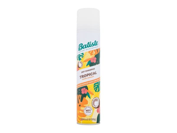 Batiste Tropical Coconut & Exotic Dry Shampoo 200 ml