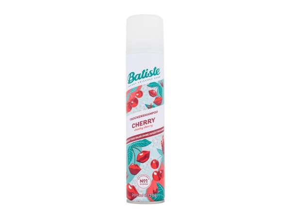 Batiste Cherry Fruity & Cheeky Dry Shampoo 200 ml