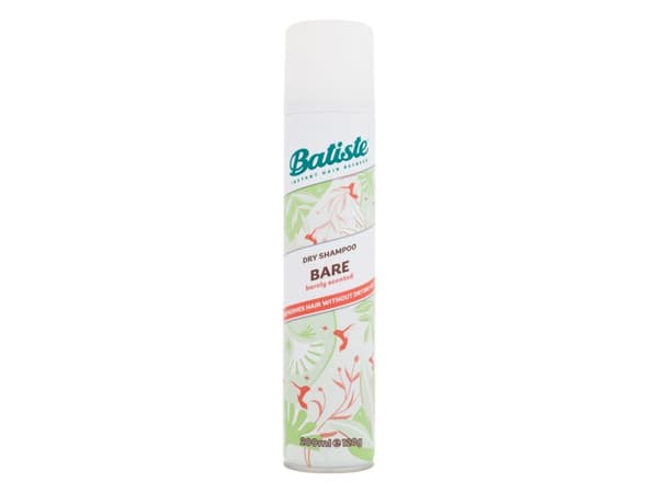Batiste Natural & Light Bare Dry Shampoo 200 ml CDON