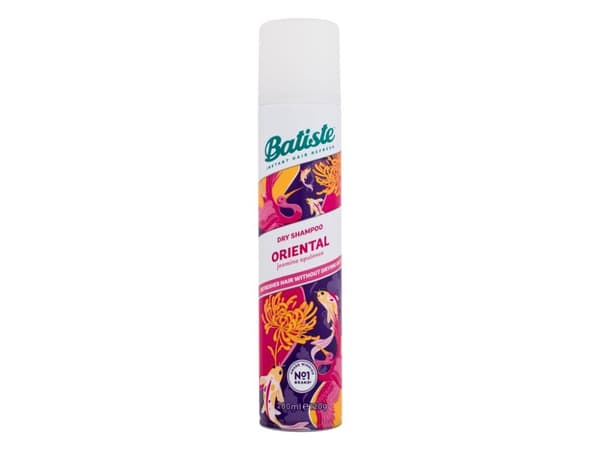 Batiste Oriental Pretty & Opulent Dry Shampoo 200 ml