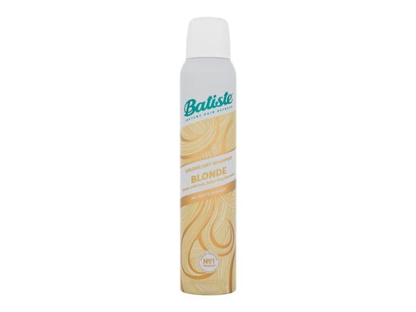 Batiste Light Dry Shampoo 200 ml