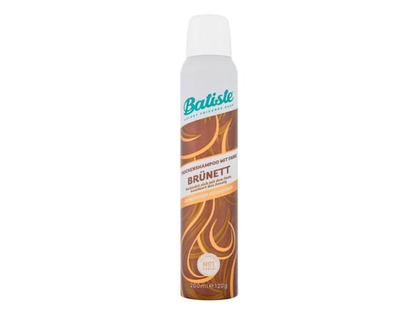 Batiste Dry Shampoo Plus Beautiful Brunette 200 ml