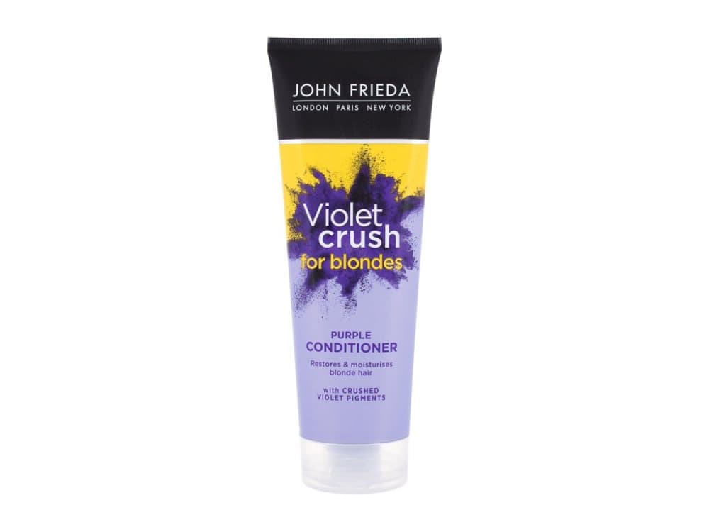 John Frieda Violet Crush Purple Conditioner 250 ml CDON