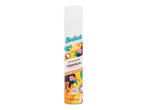 Batiste Tropical Exotic Coconut Dry Shampoo 350 ml