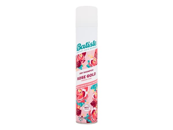 Batiste Rose Gold Radiant Rose Dry Shampoo 350 ml