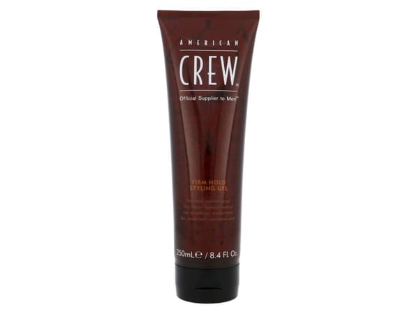 American Crew Firm Hold Styling Gel 250 ml
