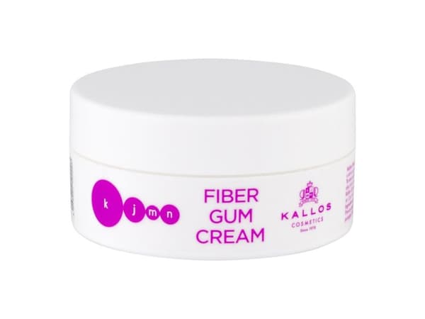 Kallos KJMN Fiber Gum Cream 100 ml
