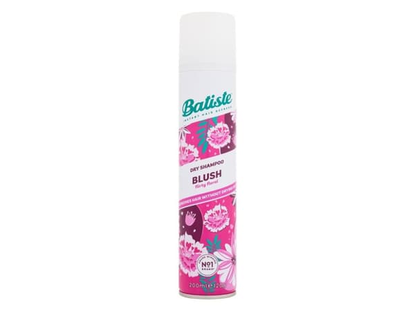 Batiste Blush Floral & Flirty Floral Dry Shampoo 200 ml