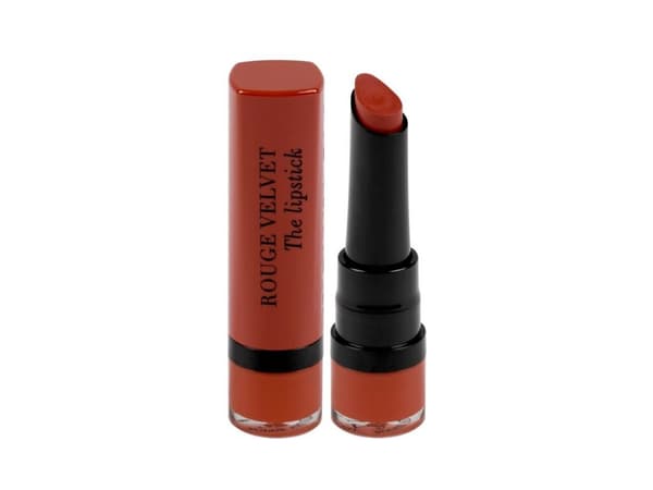 Bourjois Paris Rouge Velvet The Lipstick (21 Grande Roux) 2,4 g