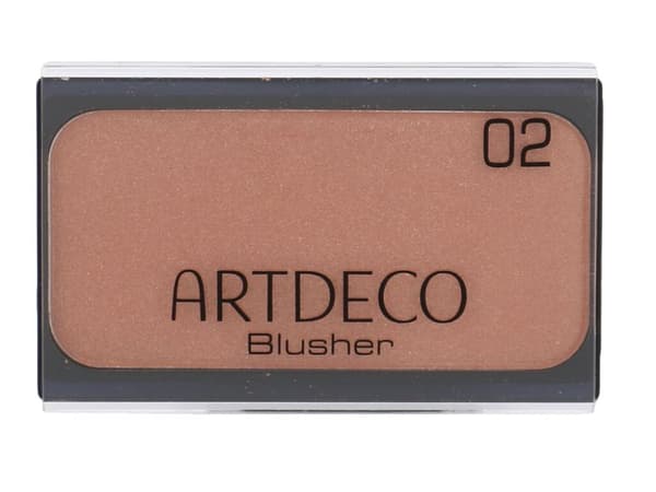 Artdeco Blusher (02 Deep Brown Orange Blush) 5 g