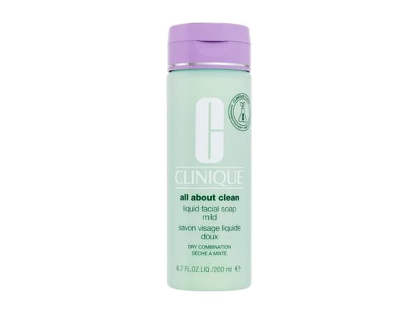 Clinique Liquid Facial Soap Mild 200 ml
